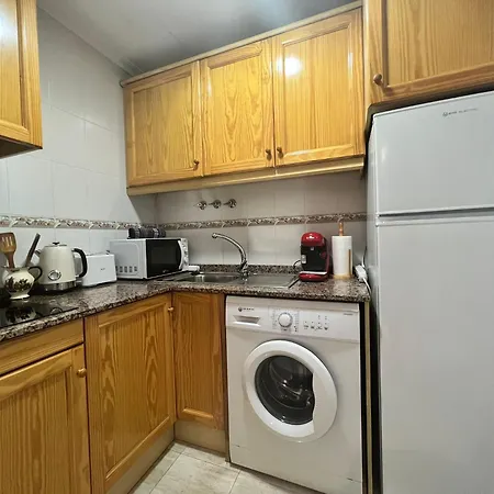 Marinasunbeach Canovas 2 Appartement