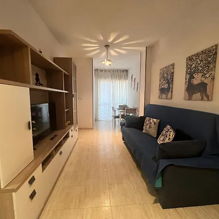 Marinasunbeach Canovas 2 Appartement