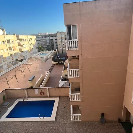 Appartement Marinasunbeach Canovas 2