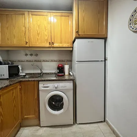 Marinasunbeach Canovas 2 Appartement Torrevieja